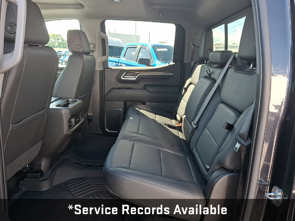 Certified 2022 Chevrolet Silverado 1500 RST AWD/4WD image 13