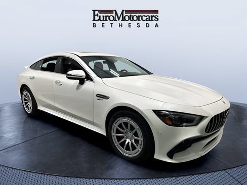 Used 2023 Mercedes-Benz AMG GT 43 image 7