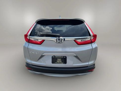 Used 2018 Honda CR-V EX-L image 10