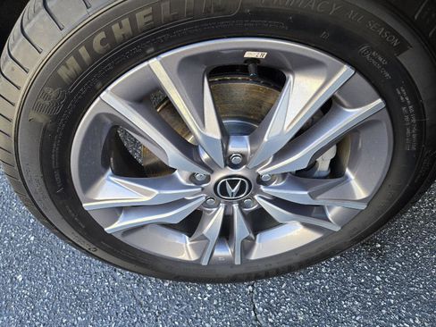 Certified 2025 Acura ADX FWD image 13