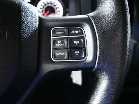 Used 2017 RAM 1500 Express w/ Black Ram 1500 Express Group AWD/4WD image 28