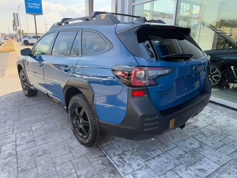 Used 2025 Subaru Outback Wilderness image 2