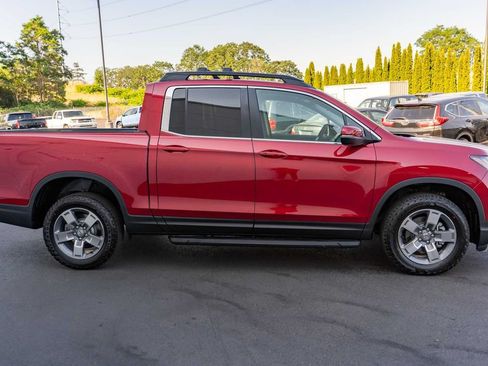 New 2026 Honda Ridgeline RTL image 5