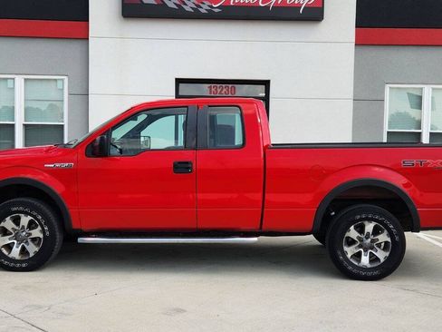Used 2013 Ford F150 STX w/ Mid Equipment Group AWD/4WD image 3