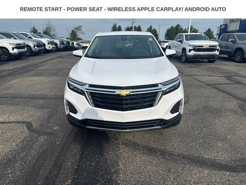 Used 2024 Chevrolet Equinox LT FWD image 8