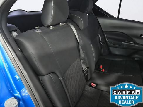 Used 2021 Nissan Kicks SV FWD image 33