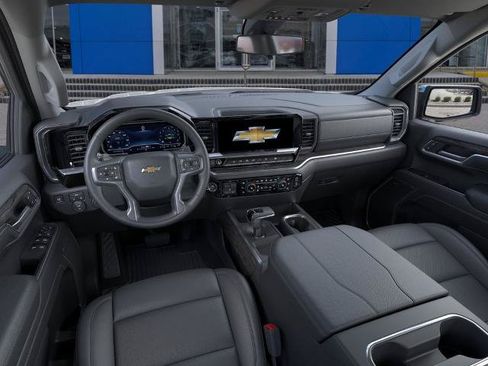 New 2026 Chevrolet Silverado 1500 LTZ w/ LTZ Convenience Package II AWD/4WD image 15