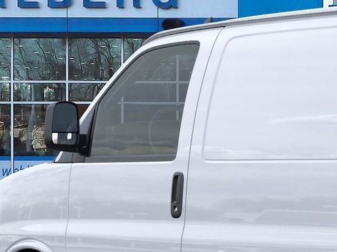 New 2025 Chevrolet Express 2500 w/ Driver Convenience Package RWD image 12