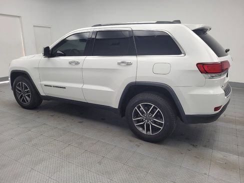 Used 2021 Jeep Grand Cherokee Limited image 3