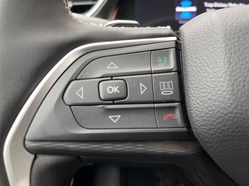 New 2025 Jeep Grand Cherokee L Altitude image 28