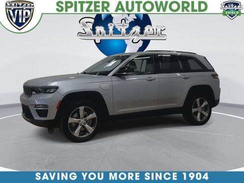 Used 2022 Jeep Grand Cherokee Limited 4xe AWD/4WD image 6
