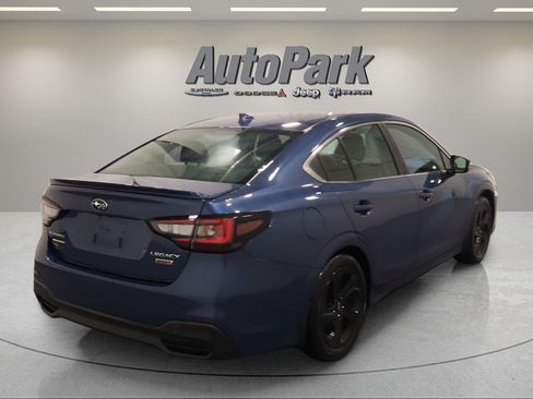 Used 2020 Subaru Legacy Sport w/ Popular Package #2 AWD/4WD image 6
