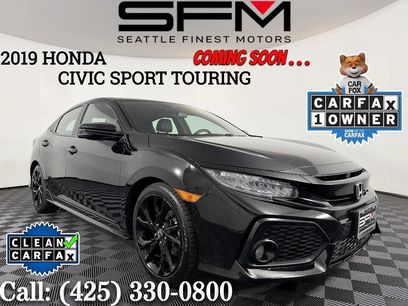 Used 2019 Honda Civic Sport Touring