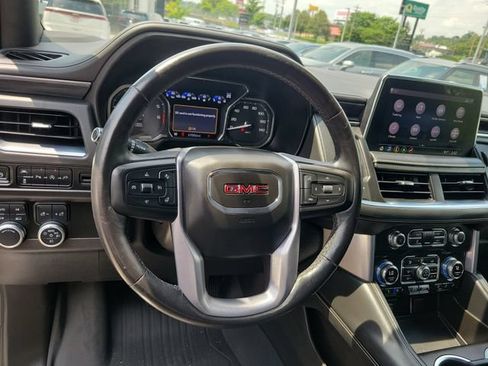 Used 2021 GMC Yukon XL SLT w/ SLT Premium Package AWD/4WD image 19