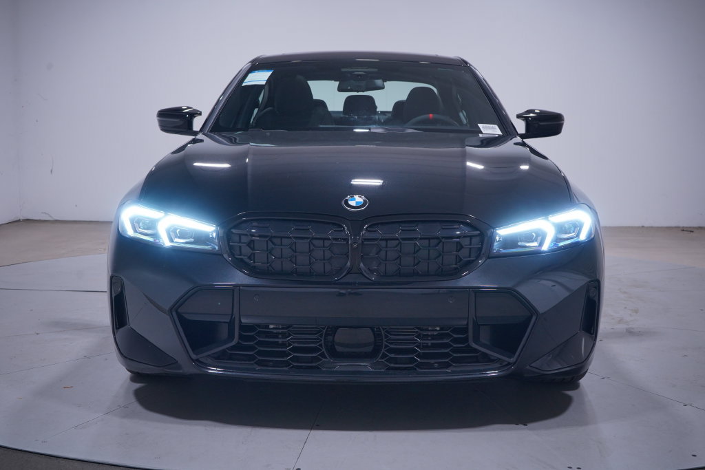 New 2026 BMW M340i RWD image 4