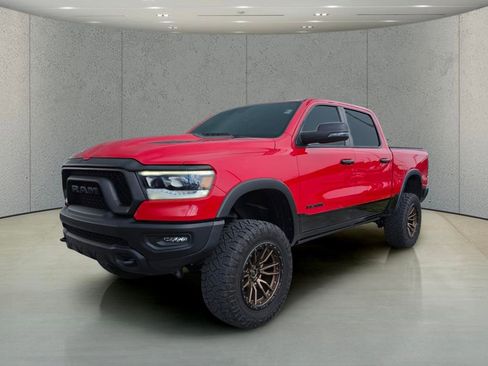 Used 2023 RAM 1500 Rebel w/ Rebel Level 1 Equipment Group AWD/4WD image 10
