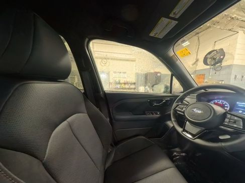 New 2026 Subaru Forester Touring image 28