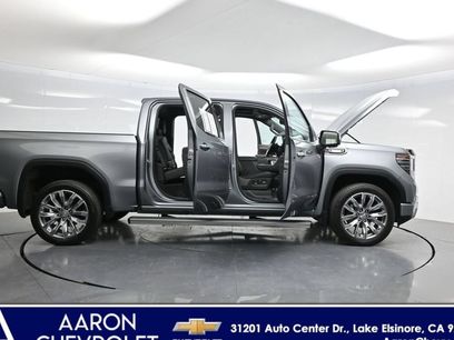 Used 2024 GMC Sierra 1500 Denali w/ Denali Reserve Package
