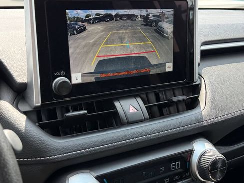 Certified 2025 Toyota RAV4 XLE AWD/4WD image 34