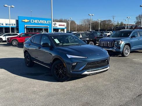 New 2026 Buick Envista Sport Touring w/ Convenience I Package image 2