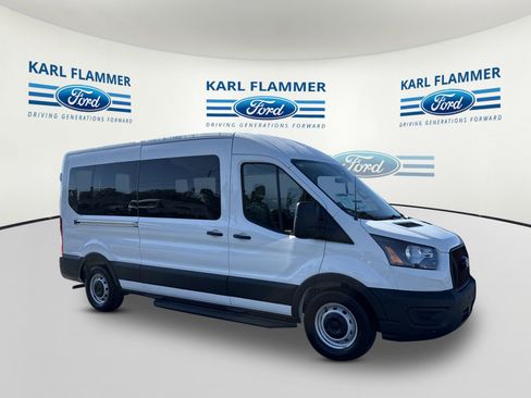 New 2026 Ford Transit 350 XL image 1