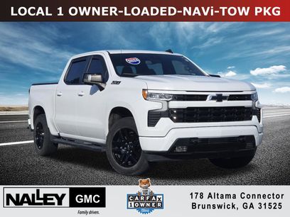 Used 2024 Chevrolet Silverado 1500 RST w/ RST All Star Premium Package