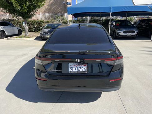 Certified 2024 Honda Accord EX image 26