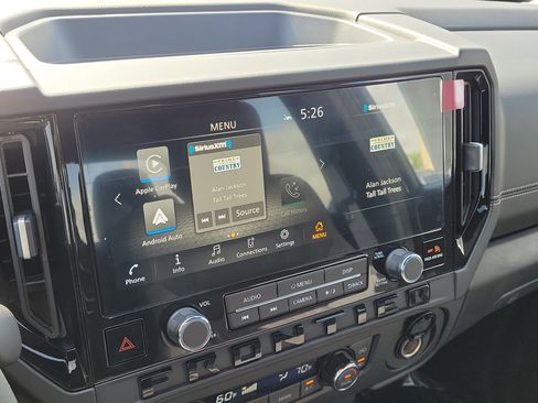 New 2026 Nissan Frontier SV w/ SV Convenience Package image 18