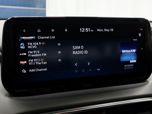 Certified 2023 Hyundai Santa Fe SEL AWD/4WD image 4