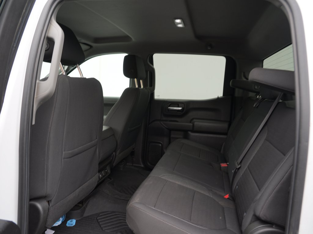 Certified 2022 Chevrolet Silverado 1500 LT AWD/4WD image 19