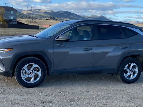 Used 2024 Hyundai Tucson SEL image 5
