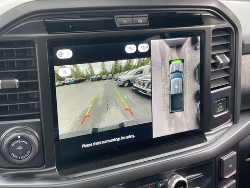 Used 2025 Ford F150 Tremor w/ Mobile Office Package AWD/4WD image 33