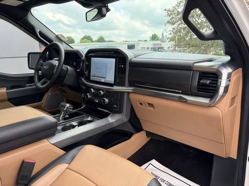 Used 2022 Ford F150 Lariat AWD/4WD image 24