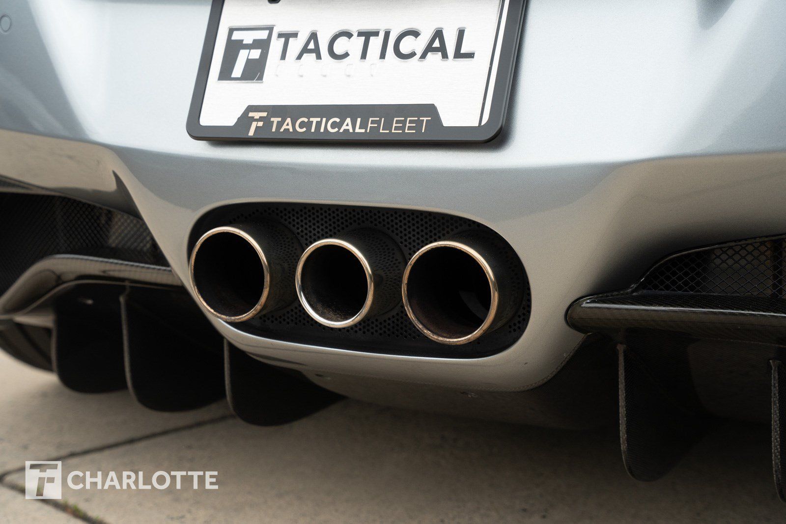 Used 2011 Ferrari 458 Italia Coupe RWD image 16