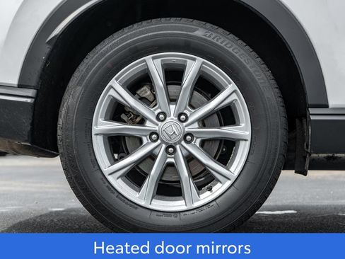 Used 2025 Honda CR-V EX image 9