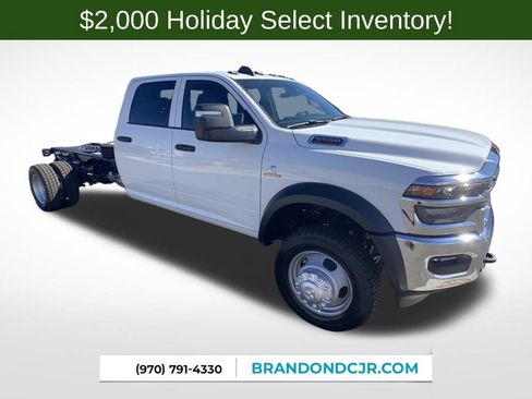 New 2026 RAM 5500 Tradesman image 10