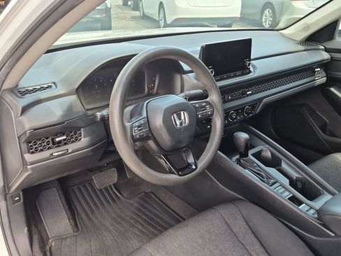 Used 2024 Honda Accord EX image 35