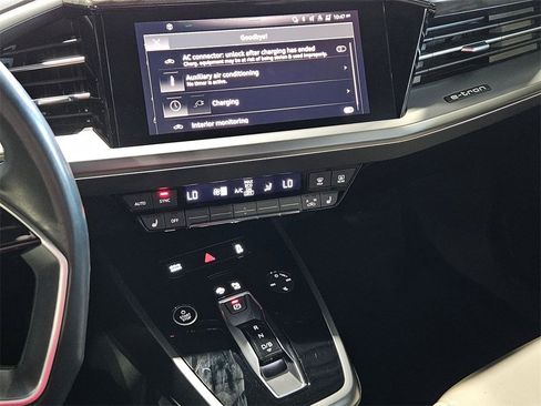 Used 2022 Audi Q4 e-tron Premium w/ Convenience Package image 24