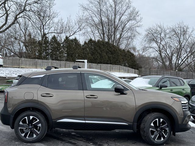 New 2026 Nissan Kicks SV w/ Cold Weather Package AWD/4WD image 2