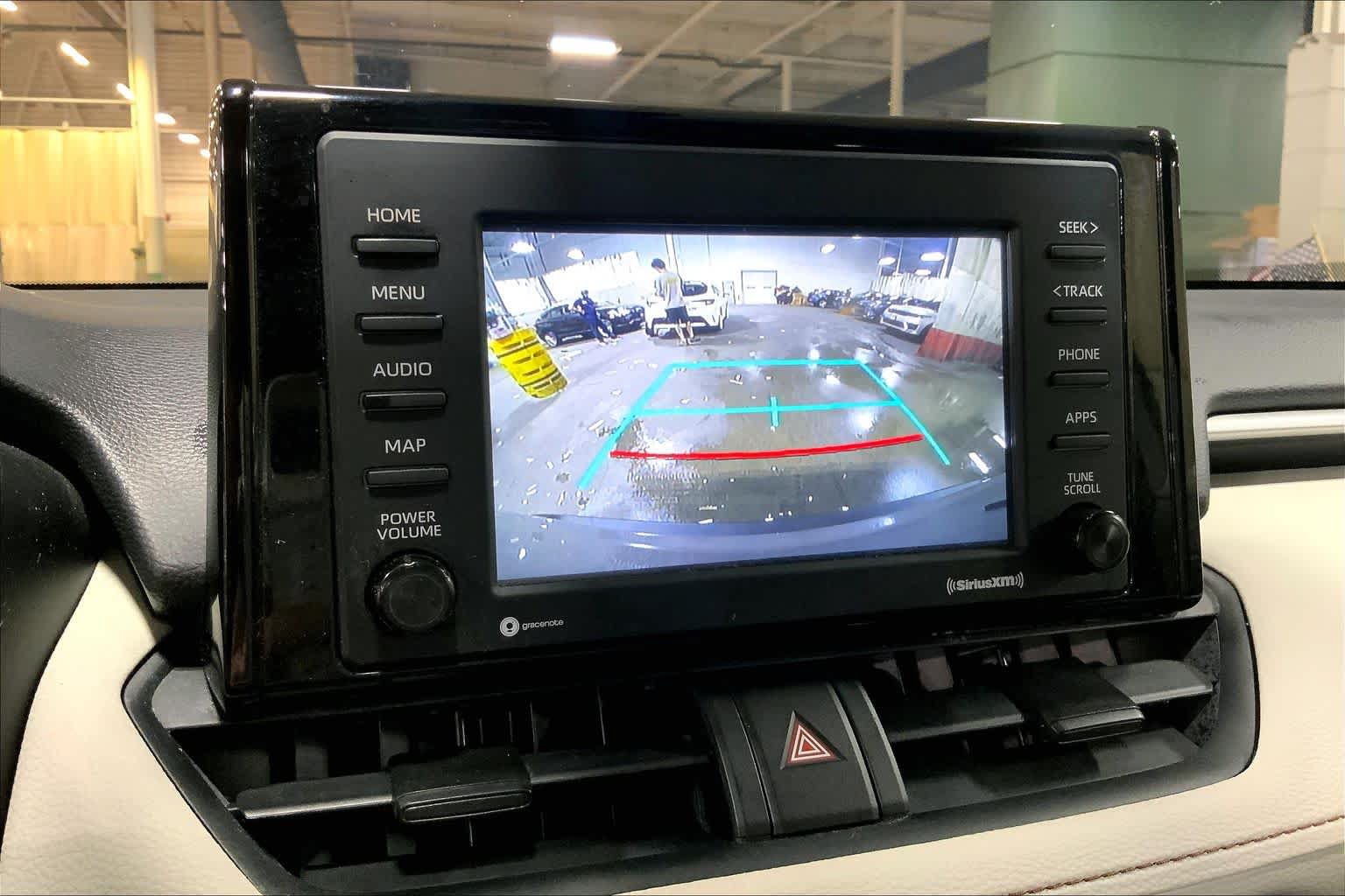 Used 2020 Toyota RAV4 XLE w/ Convenience Package AWD/4WD image 27