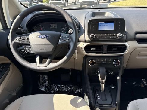 Used 2022 Ford EcoSport S AWD/4WD image 3