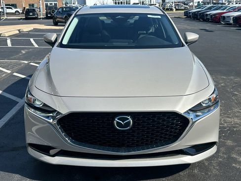 New 2026 MAZDA MAZDA3 2.5 S Sedan w/ Preferred Pkg image 5