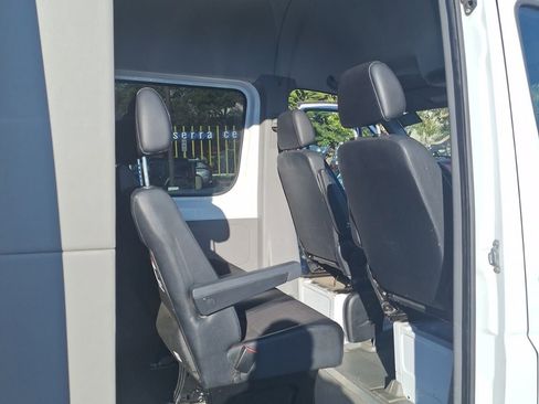 Used 2015 Mercedes-Benz Sprinter 2500 w/ Driver Efficiency Package image 13