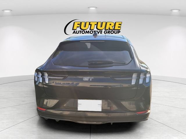 Used 2025 Ford Mustang Mach-E GT w/ Interior Protection Package AWD/4WD image 4