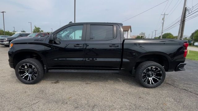 Used 2022 Chevrolet Silverado 1500 RST AWD/4WD image 7