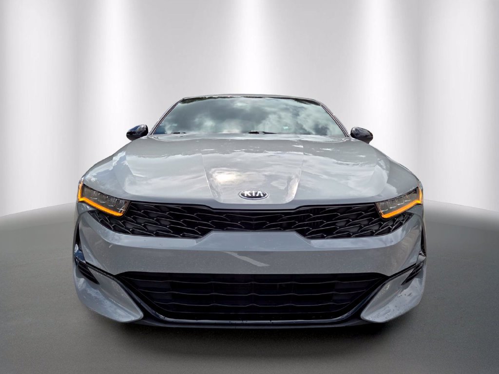 Used 2021 Kia K5 GT-Line FWD image 8