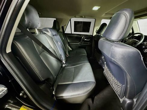 Used 2020 Toyota 4Runner Nightshade RWD image 11