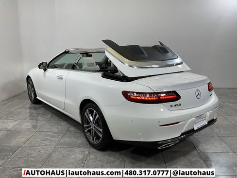 Used 2022 Mercedes-Benz E 450 4MATIC Cabriolet image 41