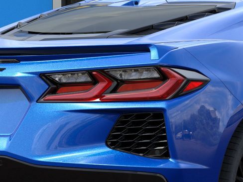 New 2026 Chevrolet Corvette Stingray Coupe RWD image 11