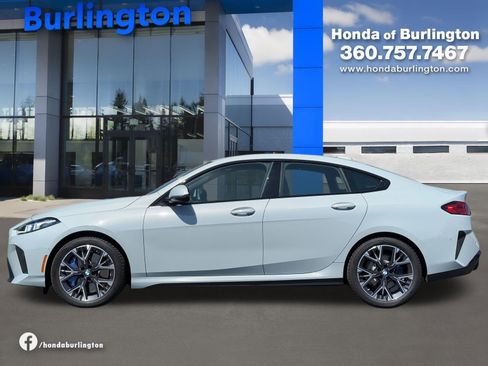 Used 2025 BMW 228i xDrive w/ M Sport Package AWD/4WD image 3